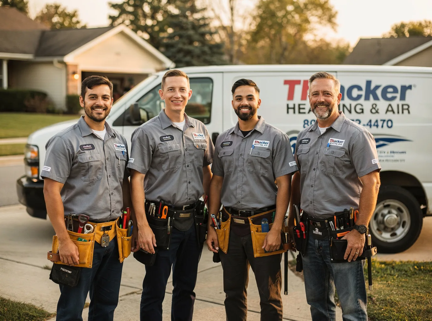 Ac Repair company in New Albany, MS